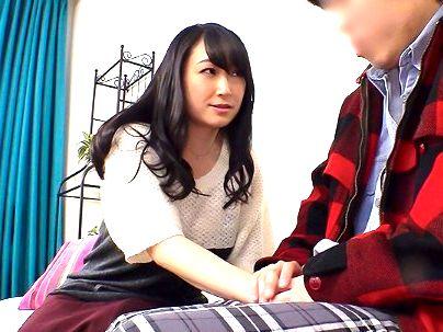 ＜Hカップ！＞「デケぇ…ゾ！」巨乳おっぱい人妻熟女兄嫁！誘惑してくるから我慢限界で・・・