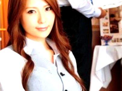 ＜不動産OL！＞「ｲﾔ‥やめて…」巨乳おっぱいの美人OL！モデルハウスで強引にエロ行為に持ち込まれるゾ！