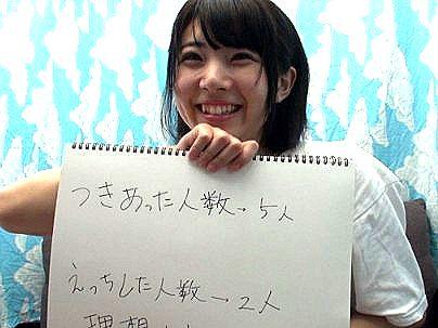 ＜素人ナンパ！＞ショートカットの貧乳ちっぱいカワイ子ちゃん！デカちんぽ挿入でもだえる姿ヤッバ！