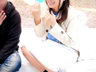 ＜おばさん！＞「乾坤してますよ…♡」三十路オバサン熟女奥さん！ＭＭ号でNTRファックに持ち込まれちゃうぞ！