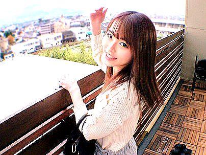＜露天風呂！＞ＳＳＳ級スレンダー巨乳おっぱい女子！パパ活美少女とガチパコsexシチャウ！