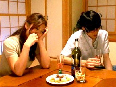 ＜義母！＞「え？どーしたの？」巨乳おっぱい人妻義母！大好きな美魔女おばさんに見えてきてエロ行為になっちゃう！