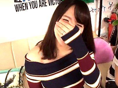 ＜Ｊ乳若妻！＞滅茶苦茶エロカワイ子ちゃん極上ボディ奥さん！ハメ撮りエロ行為しちゃう！