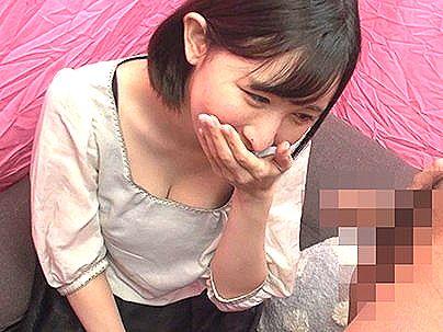 ＜素人ナンパ！＞見かけによらずエッロイ巨乳おっぱいシロウト！ゲットしてガチパコｓｅｘシチャウゾ！