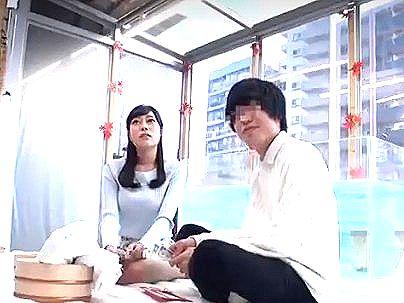 ＜素人企画！＞素人の友達男女がエロ企画挑戦シチャウゾ！混浴体験からのエロ行為しちゃうぞ！