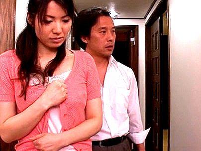＜人妻辱め！＞旦那大好きな上品な感じの清楚系おくさんヒトヅマ！旦那の同僚にヤラレマクリになっちゃうゾ！！