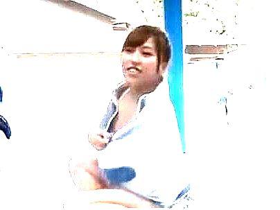 ＜マジックミラー号×素人ナンパ企画！＞巨乳オッパイカワイ子ちゃんがナンパされてマジックミラー号でえろこういにｗｗｗｗｗｗ