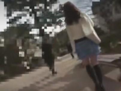 ≪ナンパ≫【マジックミラー号】素人カワイ子ちゃんがマジックミラー号で痴女行為しちゃうぞｗｗｗｗｗ