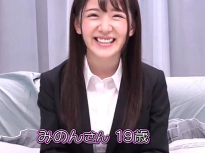 ≪ナンパ≫【素人】真面目そうな清楚系素人がナンパされてエロ行為になっちゃうぞｗｗｗｗｗｗ