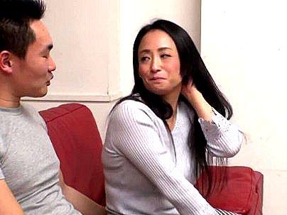 ＜人妻ナンパ！＞『いいわよ…』巨乳おっぱい極エロおくさん！口説かれてエロ行為に発展シチャウゾ！