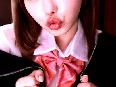 ＜松本いちか！＞「ｈしよ…♡」貧乳おっぱいガリガリちっぱい女子！オチンポ射精させちゃうぞ！