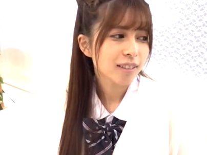＜制服美少女！＞「かわええｗW！」滅茶苦茶エロカワイ子ちゃん女子！エロ行為がマジで最高だぞ！