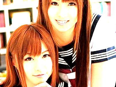 ＜義妹！＞巨乳おっぱい滅茶苦茶エロカワイ子ちゃんギャル義妹たち！３Pエロ行為シチャウゾ！