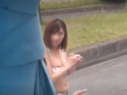 ≪素人≫【ナンパ】巨乳オッパイカワイ子ちゃん素人がナンパされてエロ行為になっちゃうぞｗｗｗｗｗｗｗｗｗｗｗ