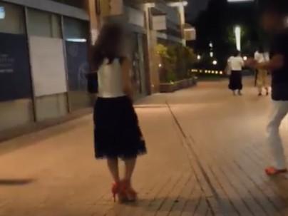 ≪熟女≫【なんぱ】町で見かけた人妻熟女がなんぱされてなし崩し的にエロ行為にｗｗｗｗｗｗ
