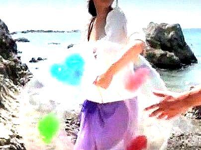 ＜人妻ナンパ！＞年の割にはいい体の巨乳オッパイ奥さん人妻！ゲットしてなし崩し的エロ行為に持ち込まれちゃう！