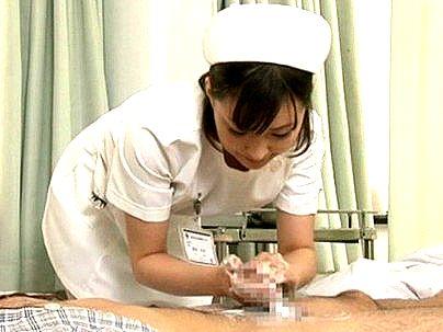 ＜ナース！＞清楚系巨乳おっぱい看護師ナース！性交治療でザーメン中出し膣内射精種付けになるぞ！