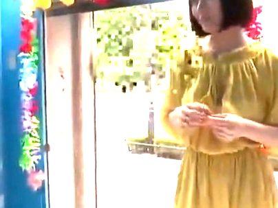 ＜MM号！＞「これダメなの・・♡」巨乳おっぱい美女オネエサン！ＭＭ号でバイブでマジイキ絶頂シチャウゾ