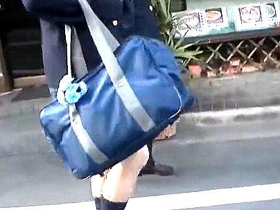 ＜素人ナンパ！＞スレンダー細見貧乳ちっぱいカワイ子ちゃんシロウト！下着メーカーの調査とだまされてエロ行為に！