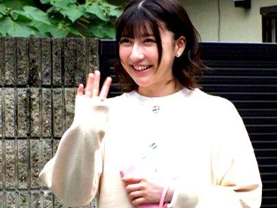 ＜若妻！＞「でちゃうの…」美乳おっぱい清楚系人妻！マシンバイブでマジイキ絶頂シチャウゾ！
