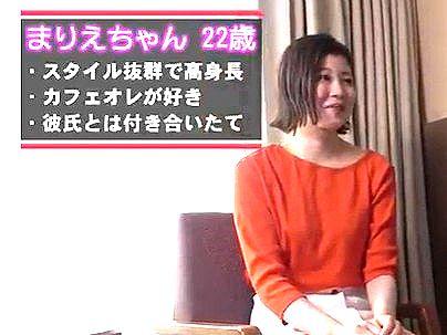 ＜素人ナンパ！＞真面目そうな清楚系彼氏持ち彼女！ゲットしてなし崩し的エチエチ楽しんじゃうゾ！