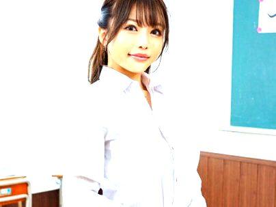 ＜女教師！＞「かわええｗ！」巨乳おっぱいの美人先生！体使って色々教えちゃうぞ！