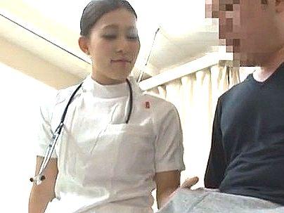 ＜美魔女ナース！＞マジか！巨乳オッパイの看護師ナースが患者の性処理までしちゃうのか？！！！！