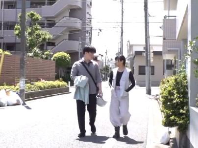 ＜現場仕事帰り！＞爆乳オッパイ土方お姉さん性欲高め欲求不満の汗だく女子がエロ行為シチャウゾ！！！
