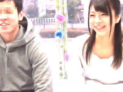 ＜友達企画！＞「え？恥ずかしい…けど」巨乳おっぱい清楚美人オネエサン！相互オナニーからのエチエチ発展シチャウゾ！