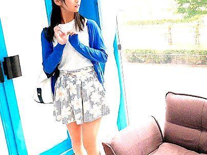 ＜素人ナンパ企画！＞滅茶苦茶可愛いアヒル口クール美女！ＭＭ号でなし崩し的エロ行為に・・・