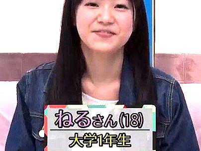＜素人ナンパ企画！＞真面目そうな清楚系美乳おっぱいシロウトちゃん！ＭM号でエロ企画突然の巨根即ハメでビックリ！