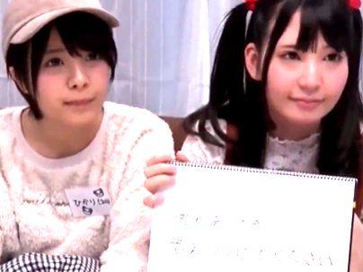 ＜素人ナンパ企画！＞エロ可愛い美少女がエロ企画でオチンポ即ハメされちゃうぞ！！！！