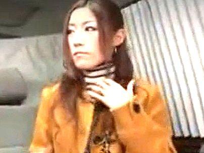 ＜人妻ナンパ！＞上品な感じの清楚系巨乳おっぱいおくさんヒトヅマ！ナンパゲットしてエロ行為するぞ！
