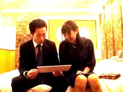＜同窓会帰り！＞「え、するの？」巨乳おっぱい素人人妻！エロ企画でモニタリング挑戦シチャウゾｗW！