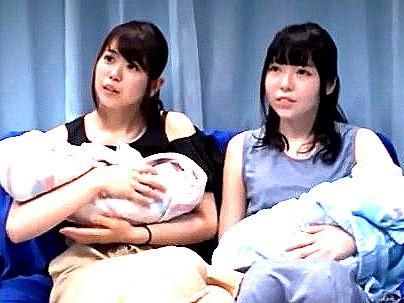 ＜若妻NTR！＞「ダメなの…に」素人人妻奥さん！シングルパパにスマタからの本番になるぞ！