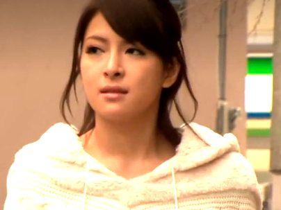 ＜二宮ナナ！＞「出ちゃう…♡」巨乳美人お姉さん！テントの中でエロ行為マジイキ絶頂シチャウゾ！
