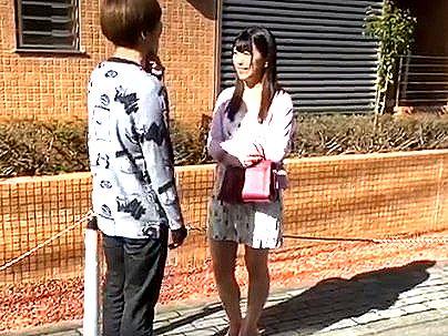 ＜膣内射精SEX！＞清楚系真面目そうな女子大生がゲットされて中出しに！！！！