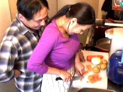 ＜家政婦！＞色気ムンムンの巨乳オッパイ家政婦さんがエロ行為までシテクレチャウ！！！！