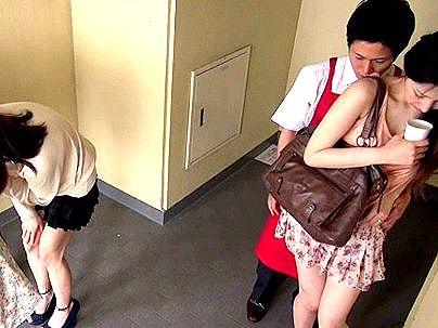 ＜若妻NTR！＞媚薬入りのウォターサーバーを設置！美人奥様宅で強引にエロ行為持ち込んじゃう！