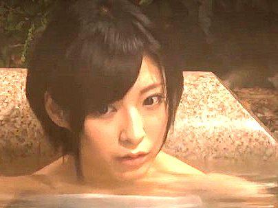 ＜美人若妻！＞「え？ダメ…」ショートカット美乳おっぱい奥さん！寝取られ性癖の旦那のせいで・・・