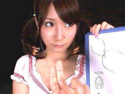 ＜小島みなみ！＞スタイル抜群ボインのＡV女優可愛い美少女がマジイキ潮ふきしちゃう！！！！
