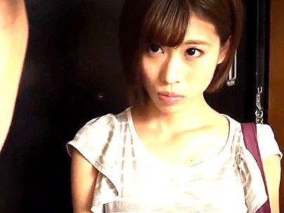 ＜人妻介護！＞「よろしくお願いいたします…」清楚系美人巨乳おっぱい奥さん！エッチな介護が最高！