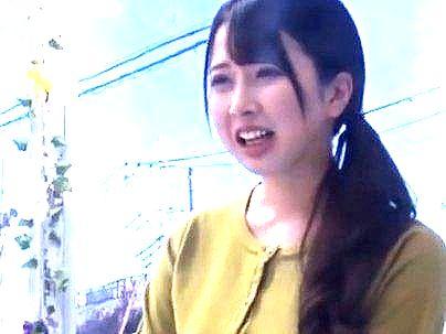 ＜人妻企画！＞清楚系真面目そうな奥さんがエロキカクに挑戦したらヤバイことにｗｗｗ