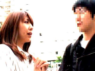 ＜逆ナンパ！＞スタイル抜群ボイン極上オネエさん美熟女おばさんAV女優が逆ナンしてエロ行為！！！