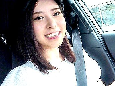 ＜ハメ撮り！＞滅茶苦茶エロカワイ子ちゃん巨乳おっぱい女子！ホテルでハメ撮りエロ行為しちゃうぞ！