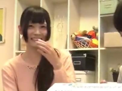 ≪素人≫【中出し】清楚系真面目そうなカワイこちゃんが連続中出しさせられちゃうぞｗｗｗｗｗｗ