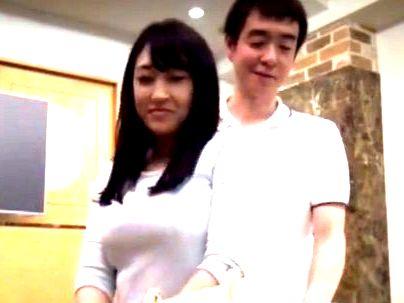 ＜同窓会帰り！＞「凄いの…♡」巨乳おっぱいクラスのマドンナだった女子！同窓会帰りモニタリング企画挑戦シチャウゾ！
