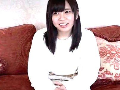 ＜巨乳×立ちバック！＞真面目そうな清楚系カワイ子ちゃん素人がナンパされてエロ行為になっちゃうぞｗｗｗｗ