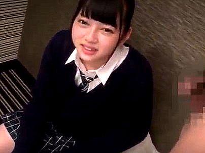 ＜素人ナンパ！＞シロウトの清楚系真面目そうな可愛い女子！ナンパゲットされてエロ行為になっちゃうゾ！！！