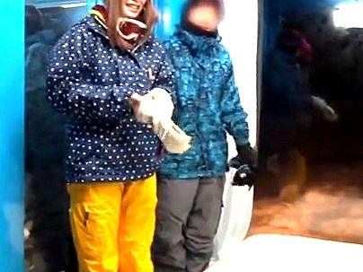 ≪素人≫【マジックミラー号】元気そうなカワイ子ちゃんがマジックミラー号で連続中出しｗｗｗｗｗ